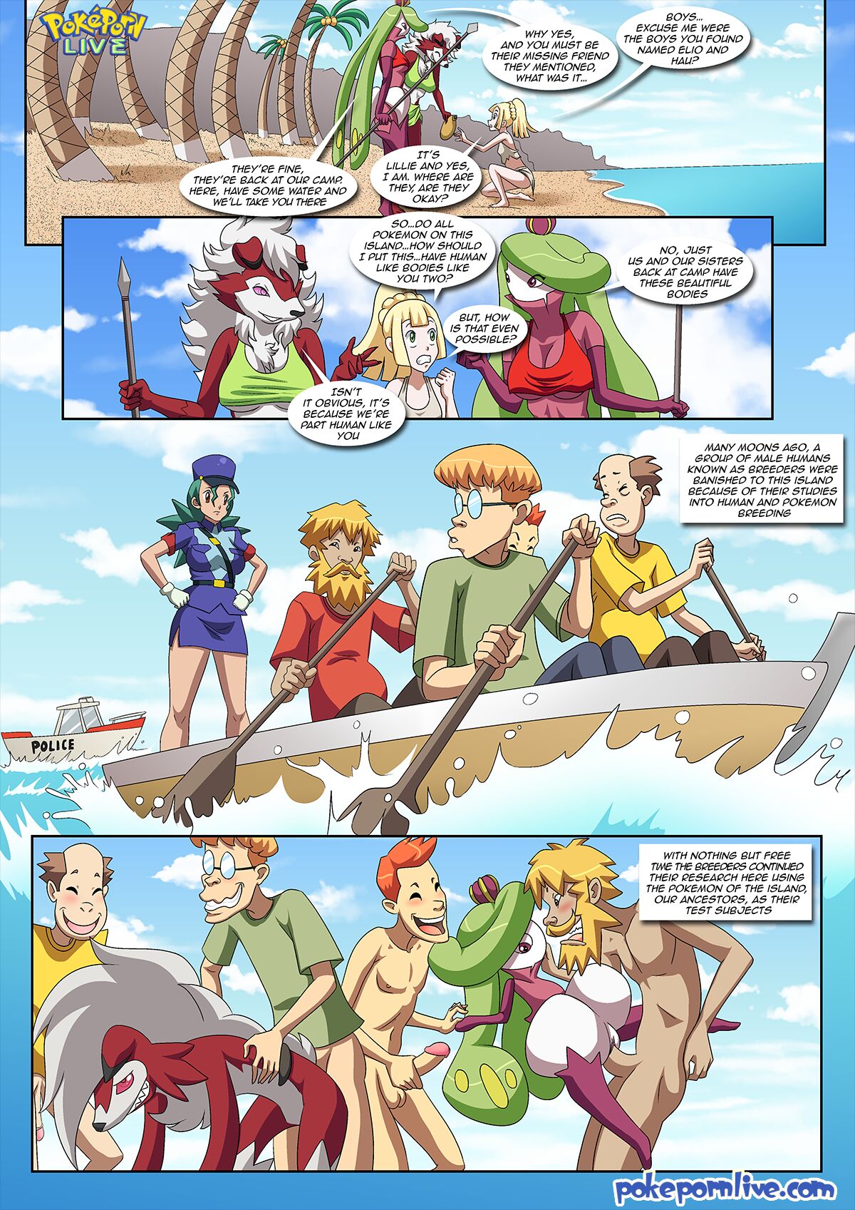 isle of amazonian page 4 full