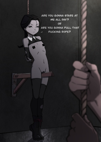 [TreatArtStudios (HFM)] Wednesday's Fun (The Addams Family) cover