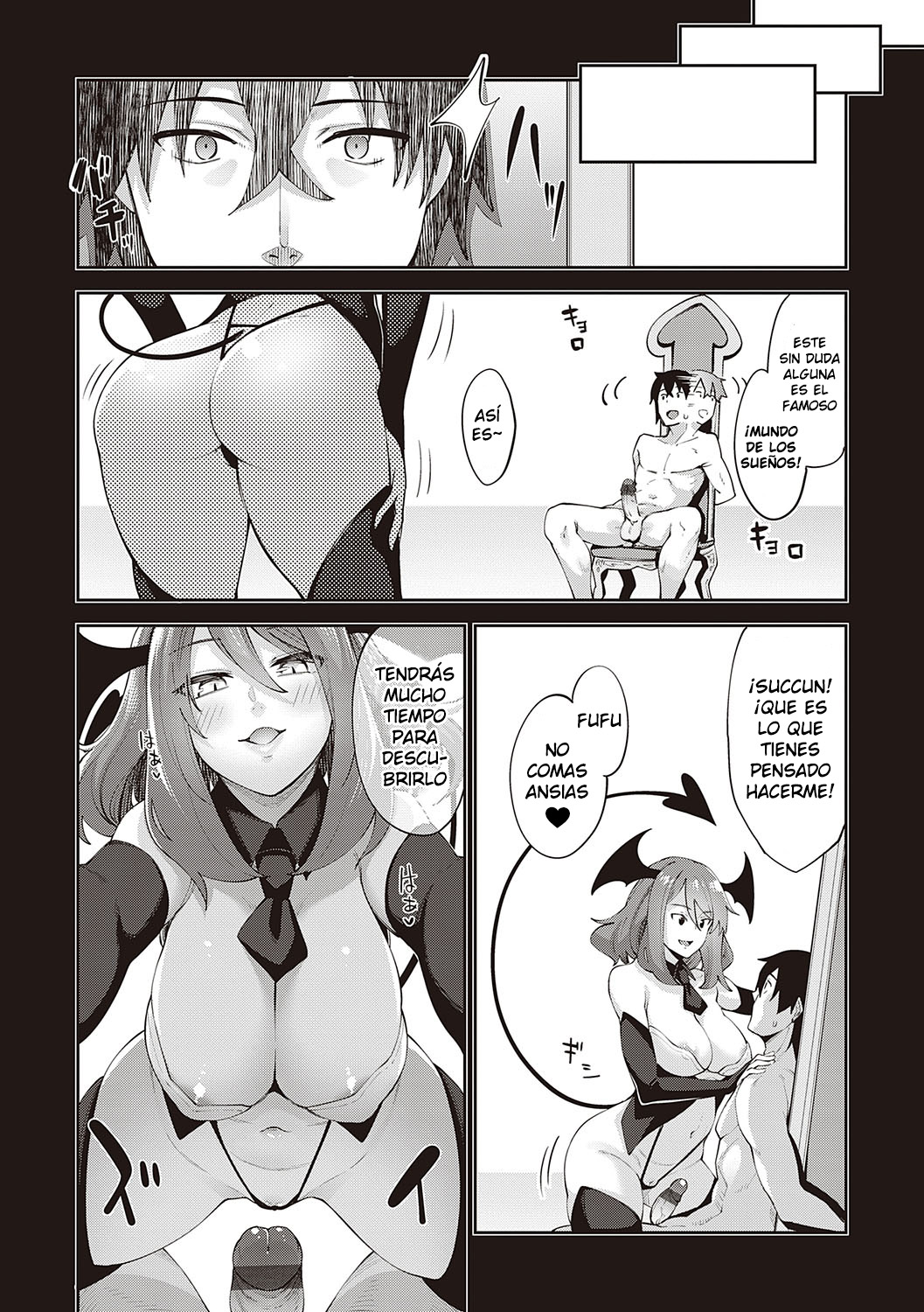 Isekai Kita node Sukebe Skill de Zenryoku Ouka Shiyou to Omou  | Vine a otro mundo, así que creo que voy a disfrutar de mis habilidades sexuales al máximo! 4, 5 y 6 page 5 full