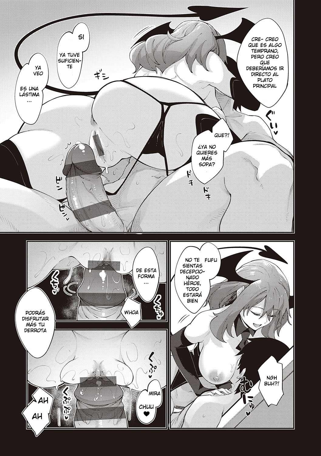 Isekai Kita node Sukebe Skill de Zenryoku Ouka Shiyou to Omou  | Vine a otro mundo, así que creo que voy a disfrutar de mis habilidades sexuales al máximo! 4, 5 y 6 page 8 full