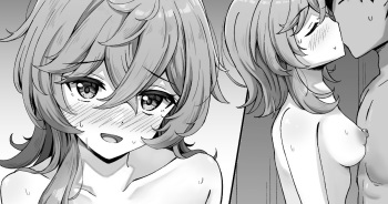[Thalia] コレイとイチャイチャする漫画 (原神) cover