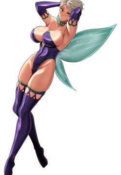 Nico-Mo's Adara The Sprite