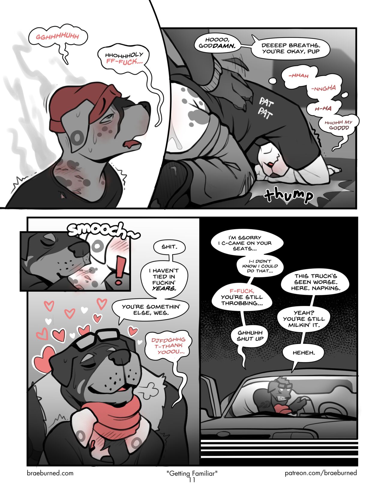 Getting Familiar page 11 full