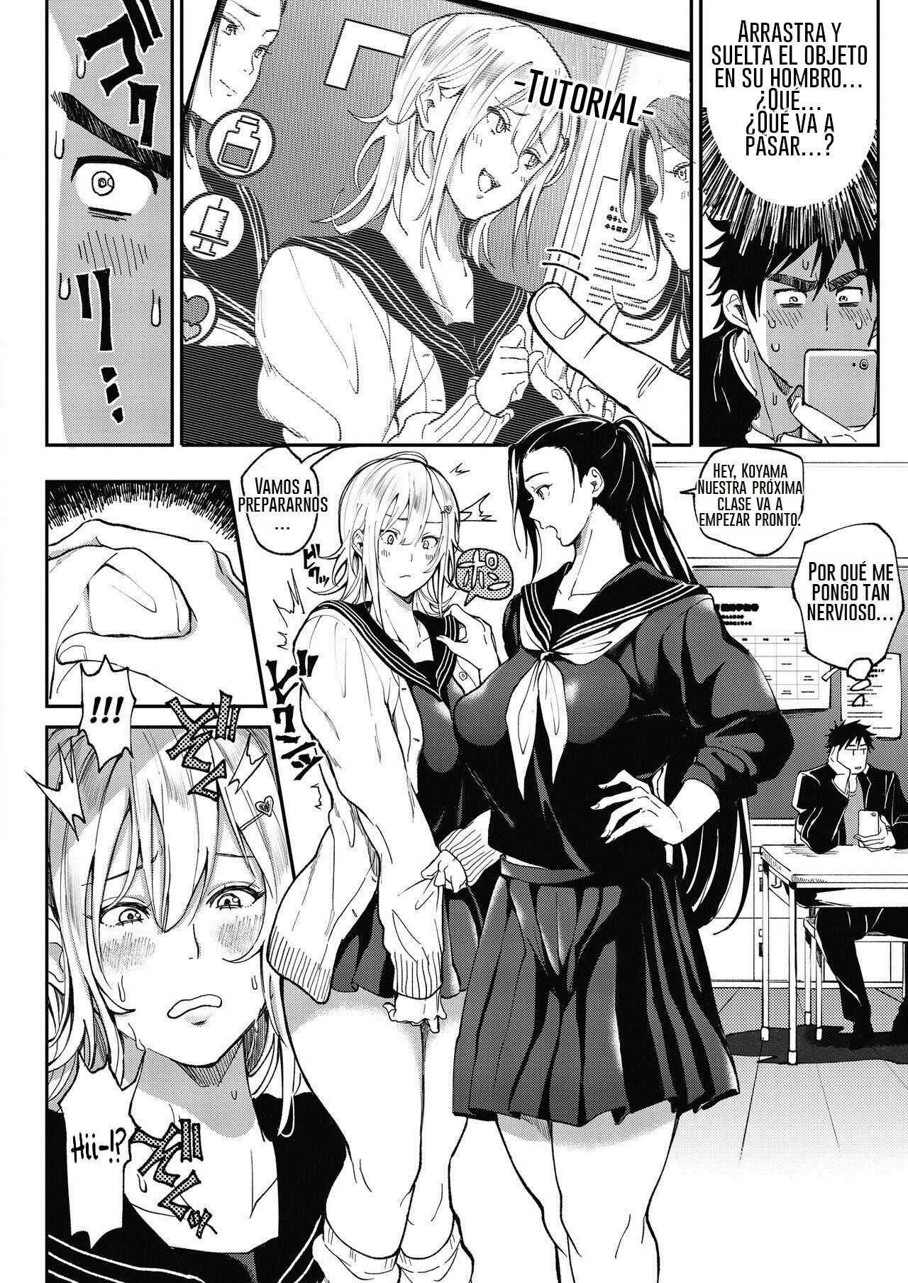 Zettai Ryouomoi Appli ~Anoko no Kokoro mo Karada mo, Katte ni Ore no Mono~ page 5 full