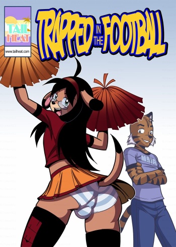 [Linno] Trapped in the Football (Traducido por Neko Yuri) cover