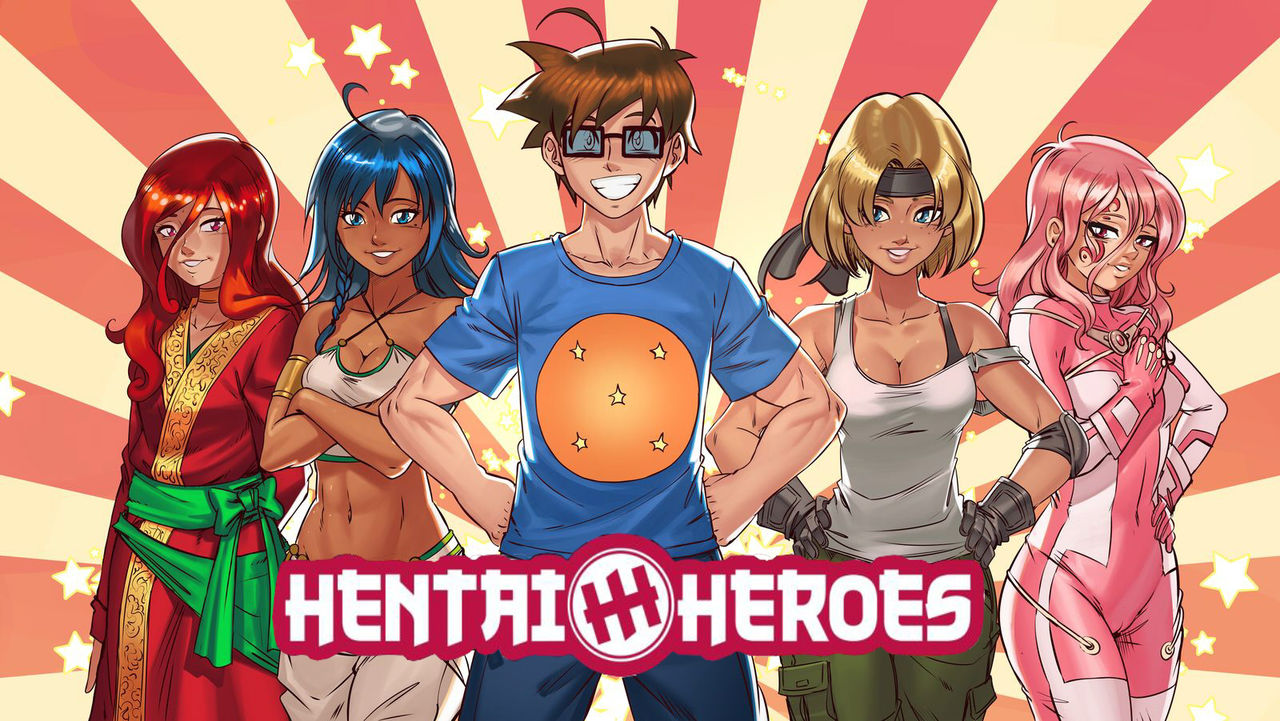 hentai heroes 2 part page 1 full