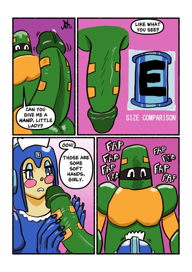 Meido Man page 12 full
