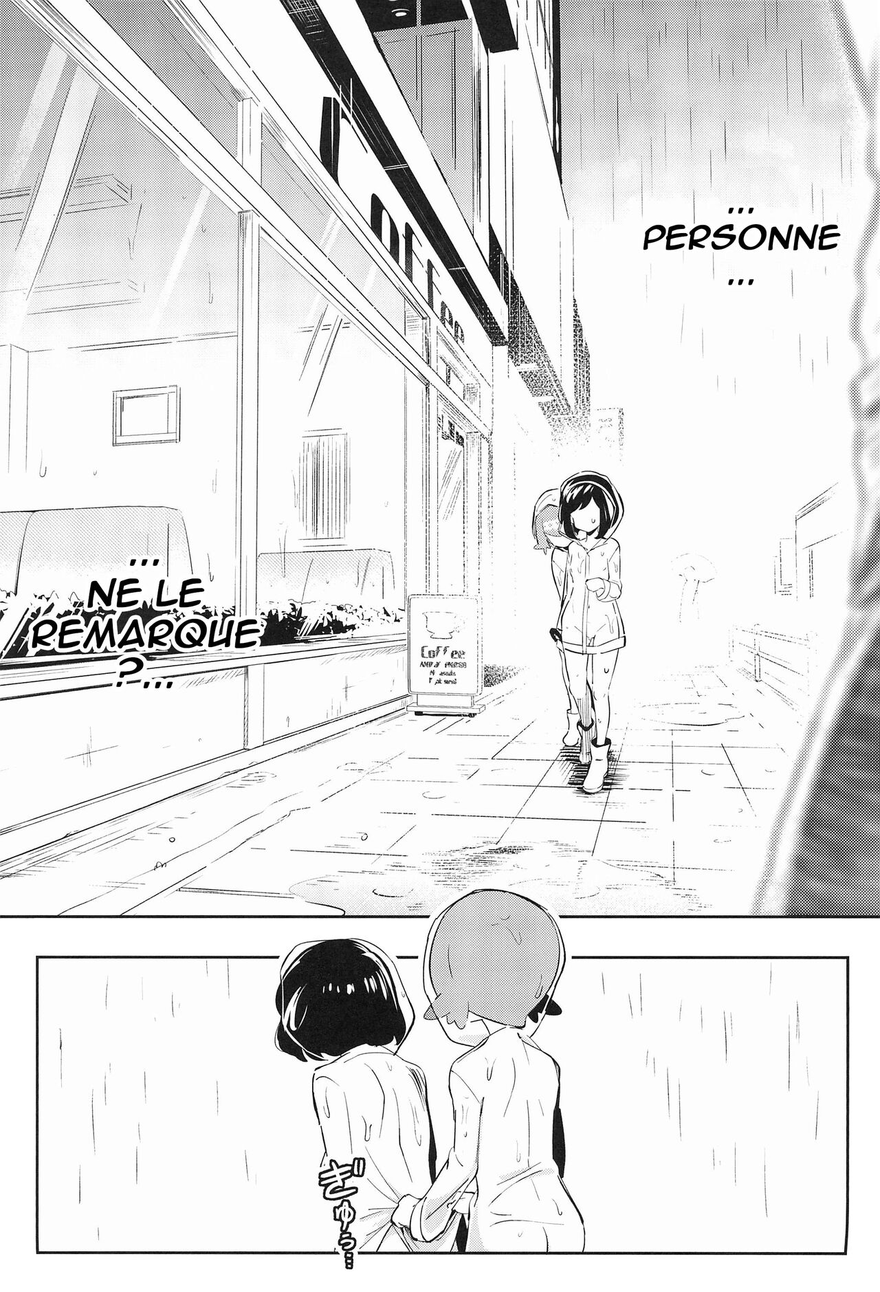 Onnanoko-tachi no Himitsu no Bouken 3 page 11 full