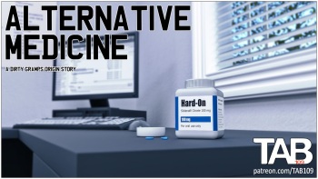 Tab109 Alternative Medicine cover