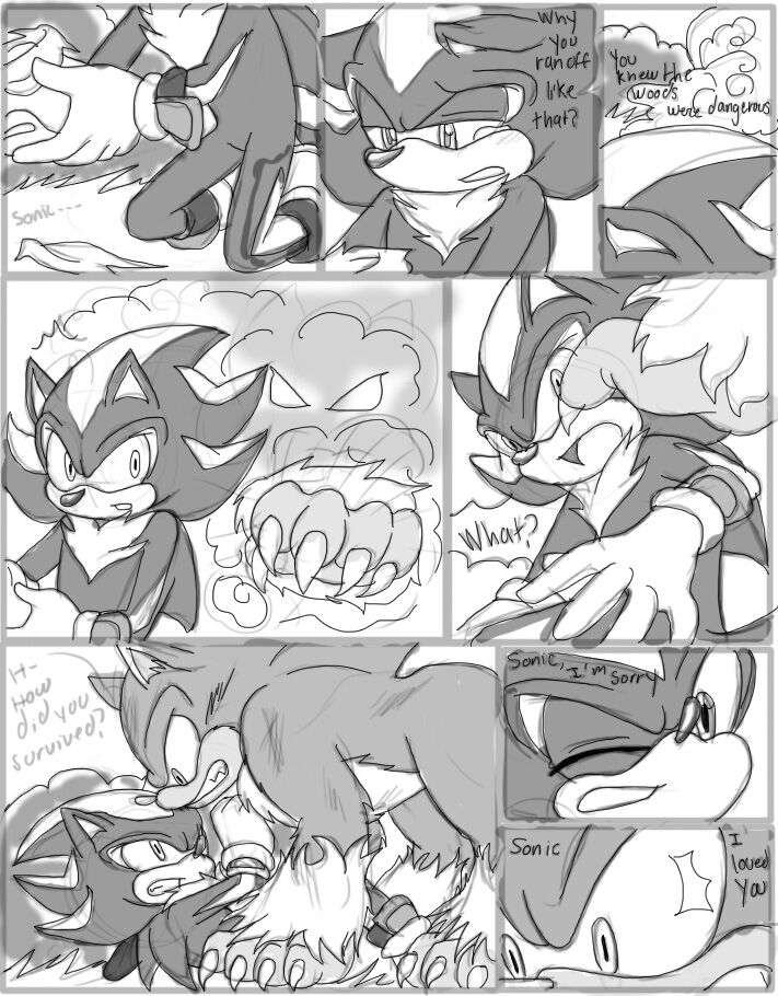Werehog Night page 8 full