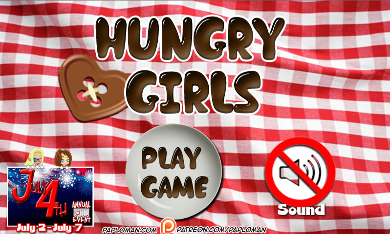 Hungry Girls Game: Brigid's Bubbly Bimbofication page 2 full