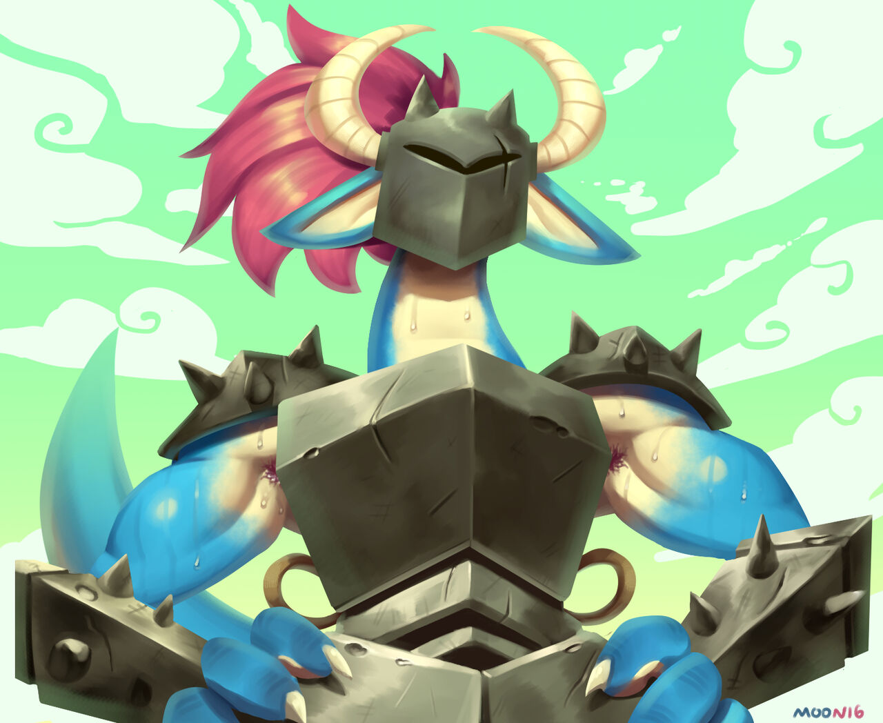 Dragon Soldier Helper page 3 full