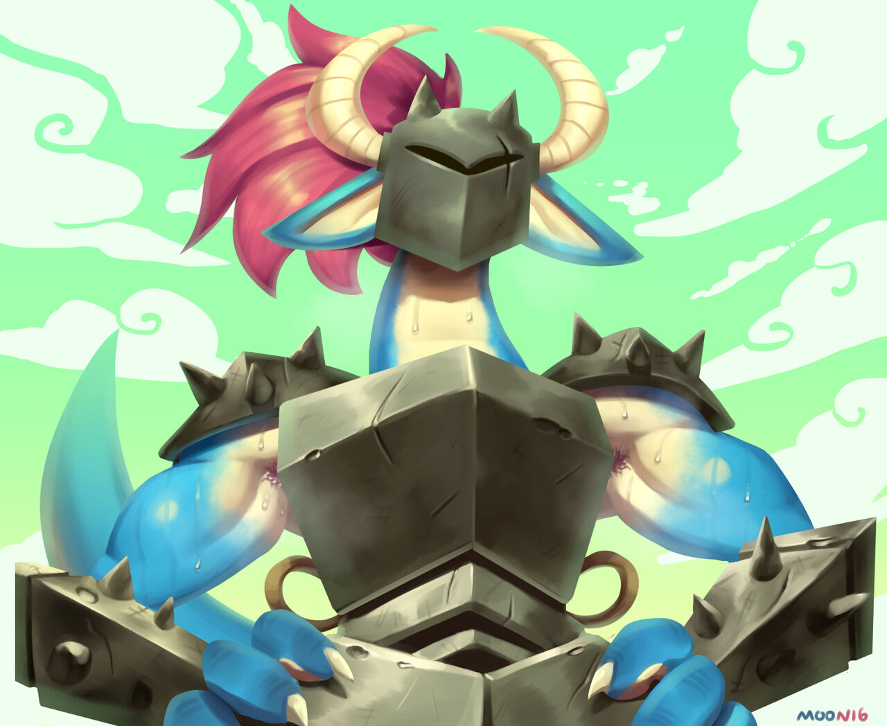 Dragon Soldier Helper page 5 full