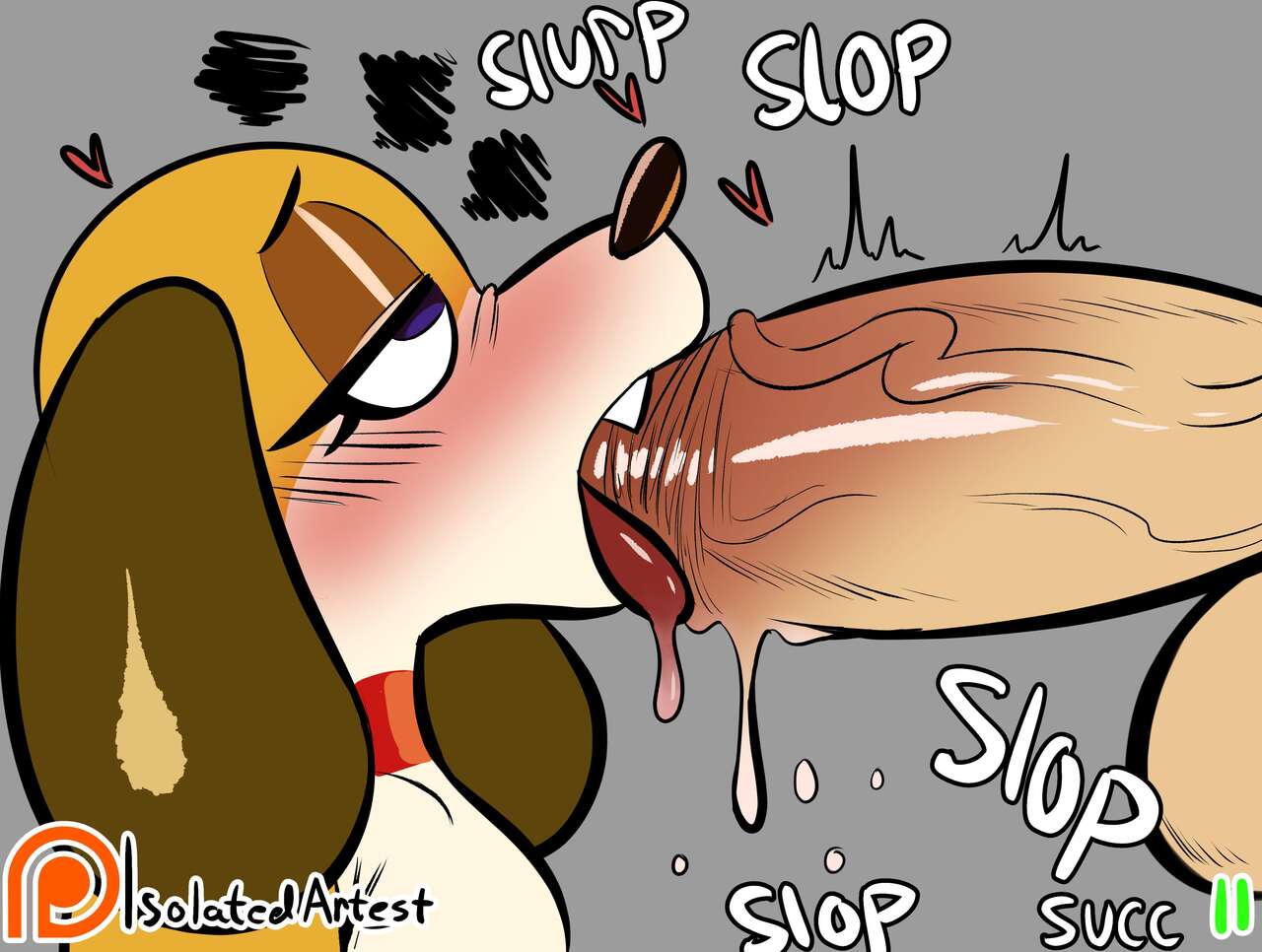 Dick Hunt Dog page 11 full