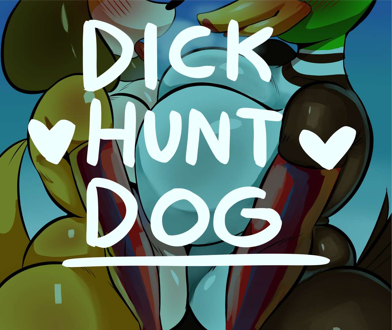 Dick Hunt Dog page 2 full