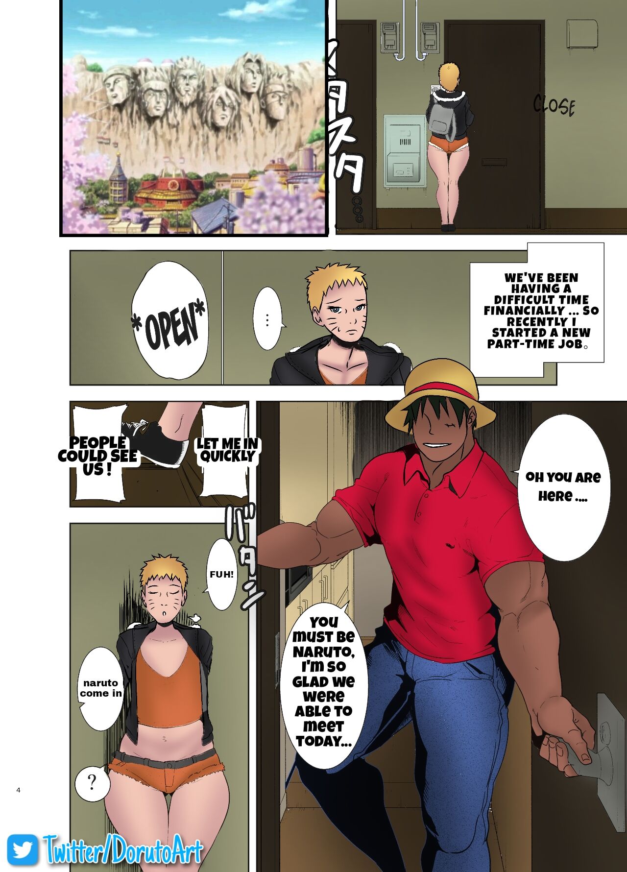 English page 3 full
