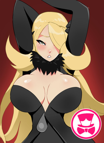 [Schpicy] Cynthia's Guest (Pokémon) [Ongoing] cover