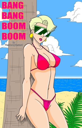 BANG BANG BOOM BOOM [ThatHornyBastard] cover