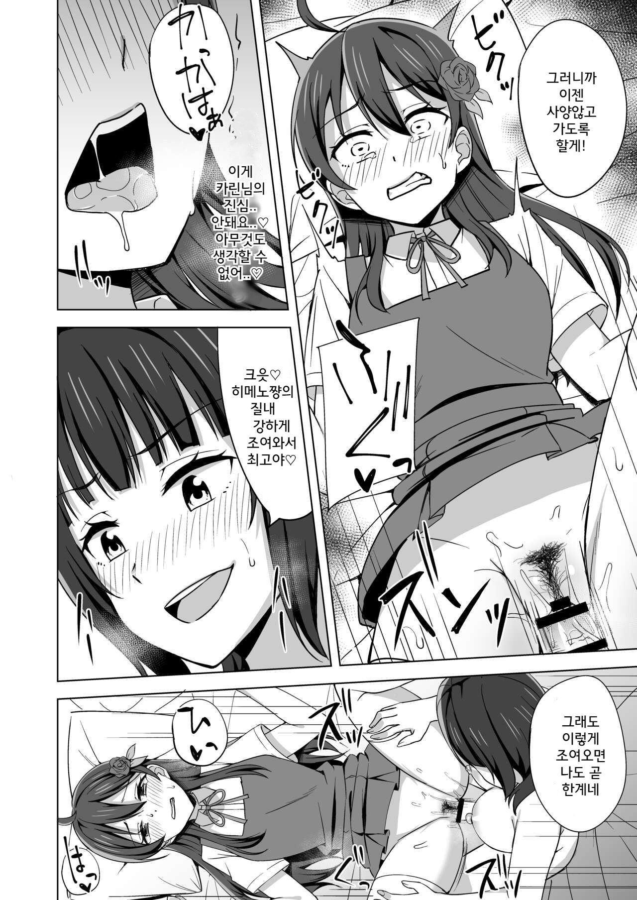 Kowareru Hodo Aishite Hoshii | 壊れるほど愛して欲しい page 11 full