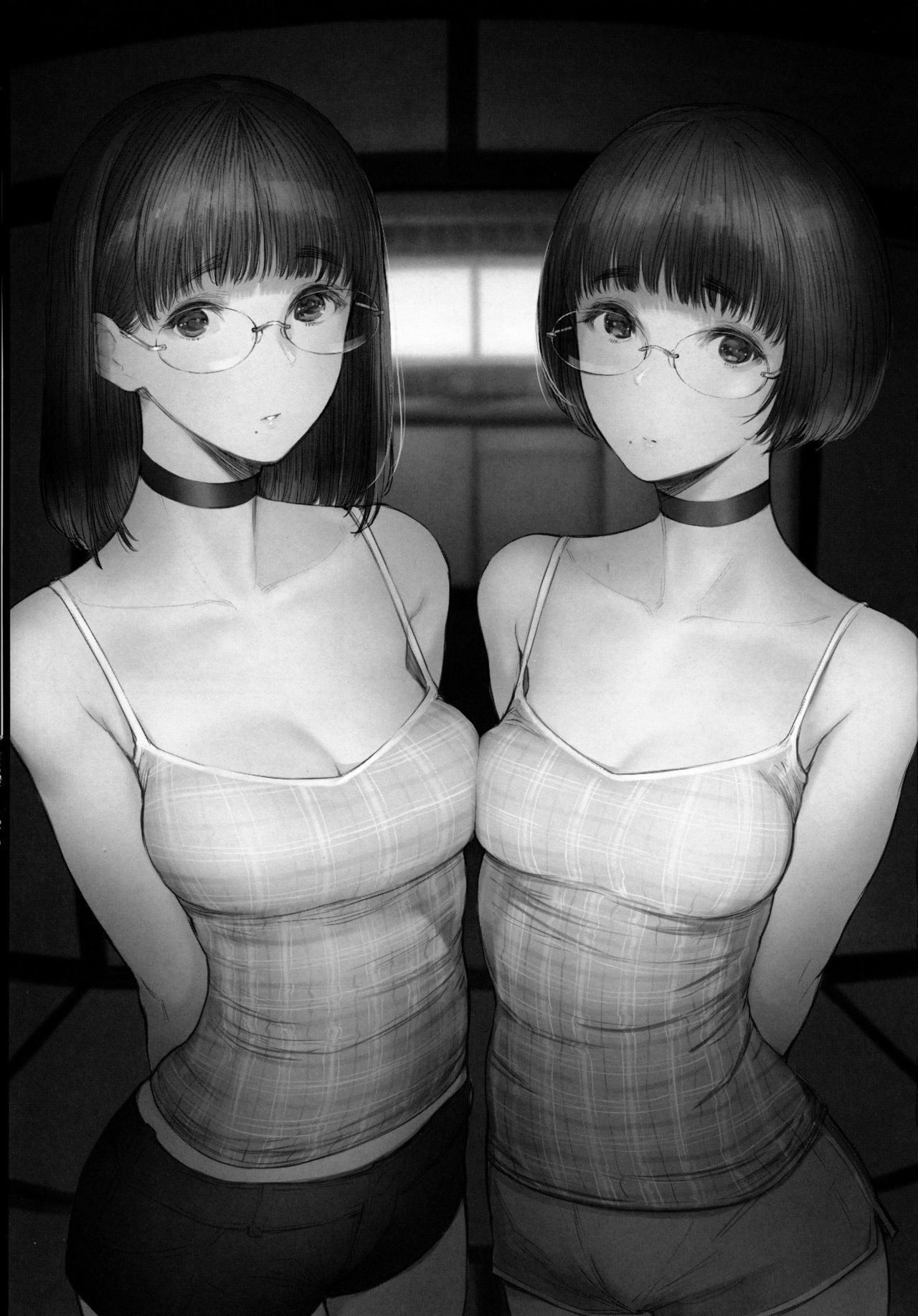 Tonari no Chinatsu-chan R 05 | Моя соседка Чинацу-тян R 05 page 2 full