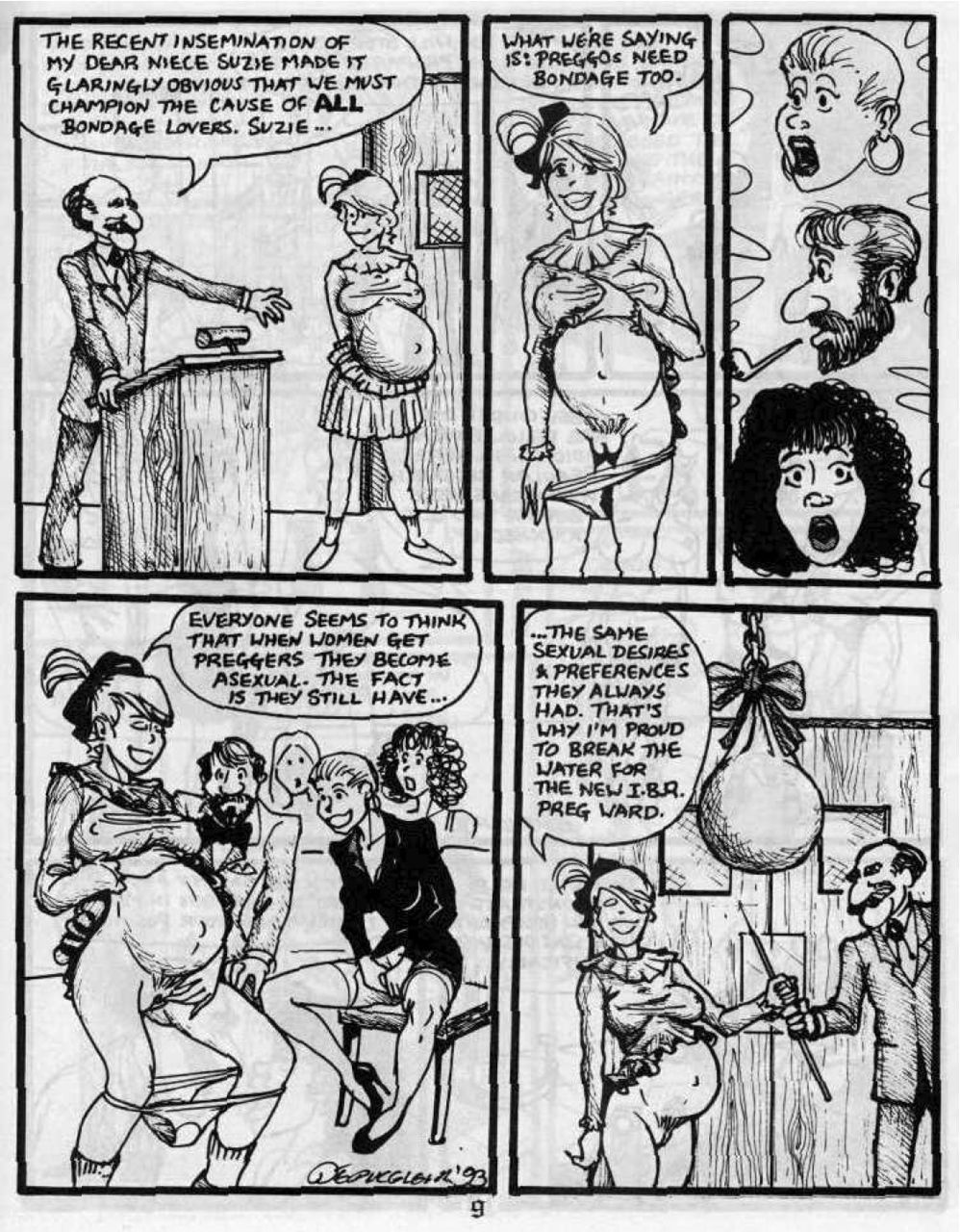 The Fastbinder Chronicles page 2 full