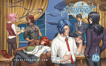 Teahouse cover