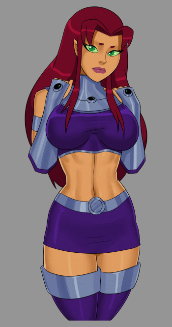 [SunsetRiders7 / GunsmokeGames] Something Unlimited (Starfire) cover