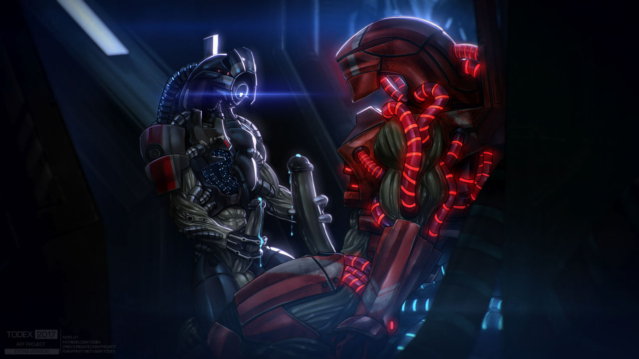 Geth Prime + Legion page 4 full