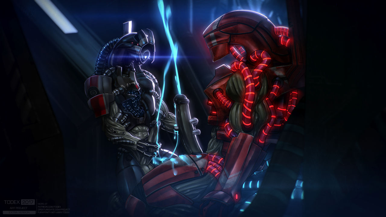 Geth Prime + Legion page 7 full
