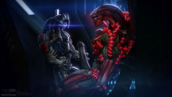 Geth Prime + Legion