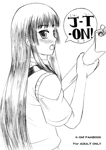 [Nighthawk Project] J-T-ON! (K-ON!) [Digital] [Decensored] cover