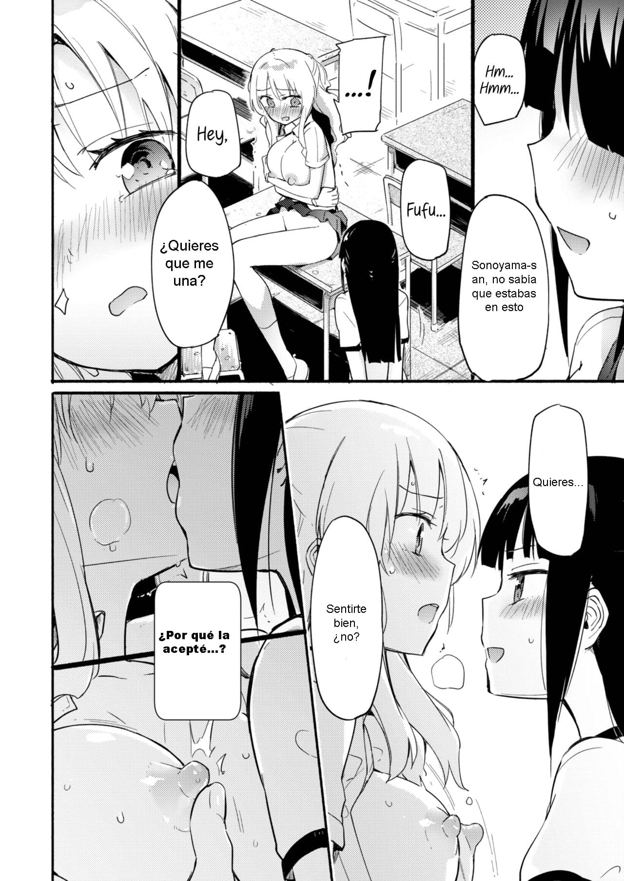 Obedient Girlfriend page 12 full