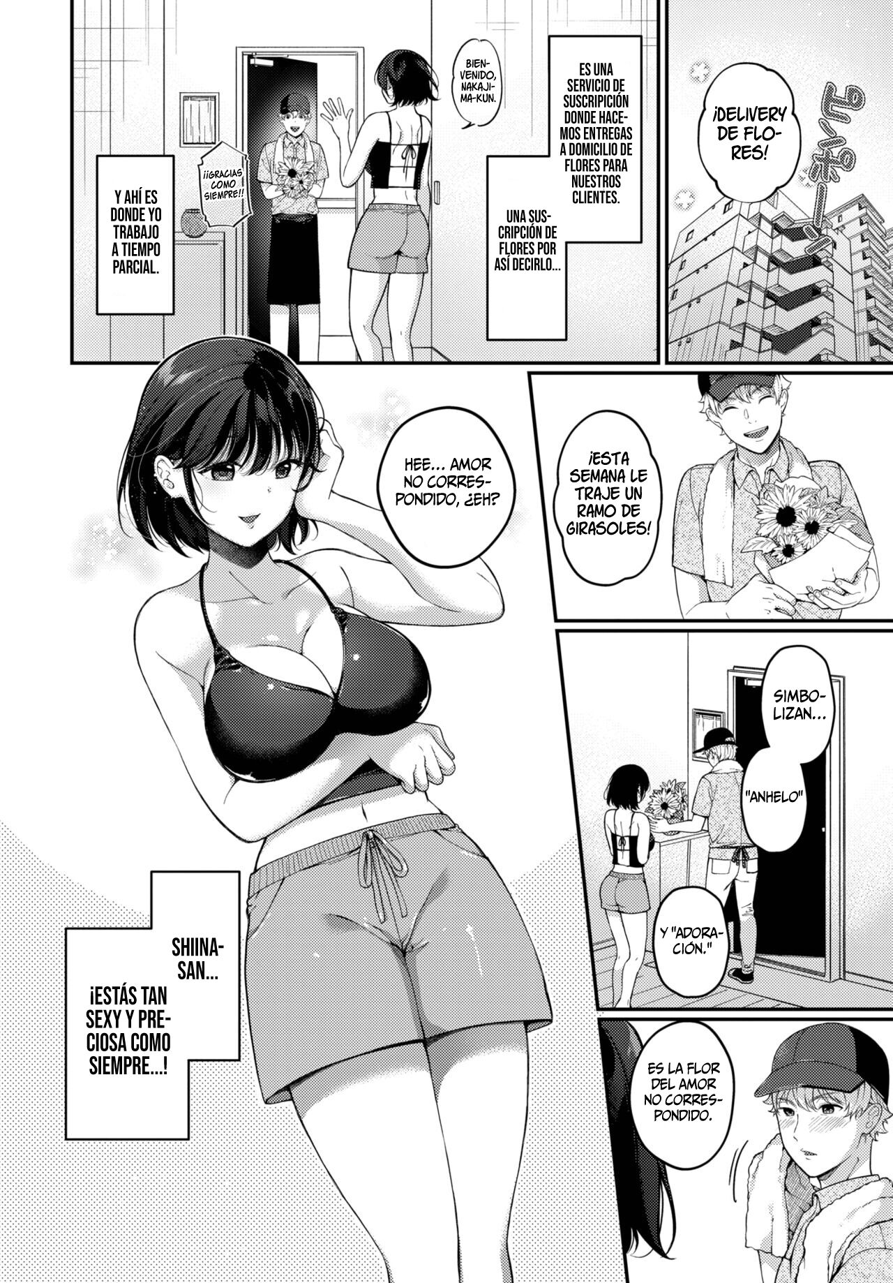 Hanakotoba wo Anata e | Lenguaje de Flores para ti page 2 full