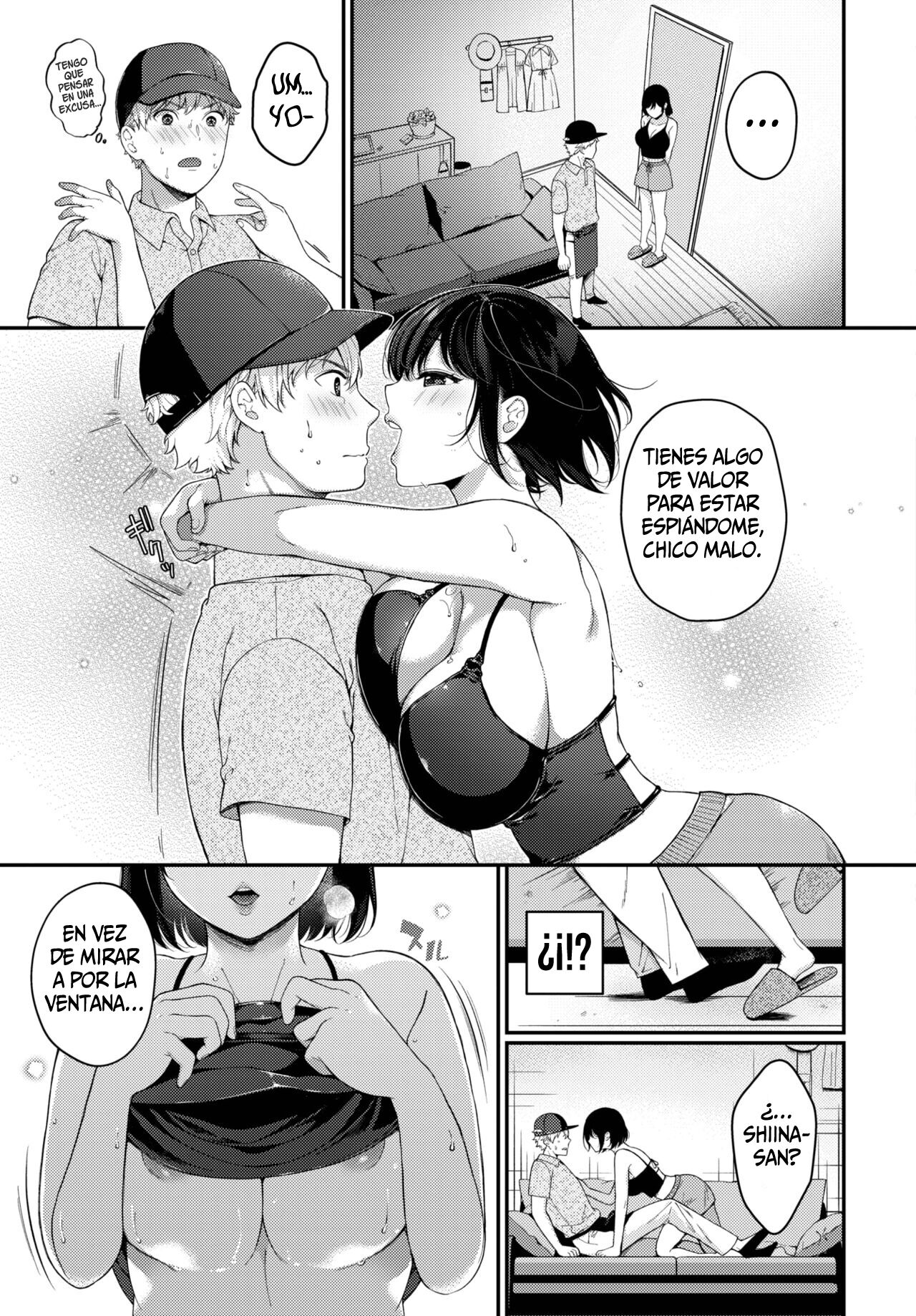 Hanakotoba wo Anata e | Lenguaje de Flores para ti page 7 full