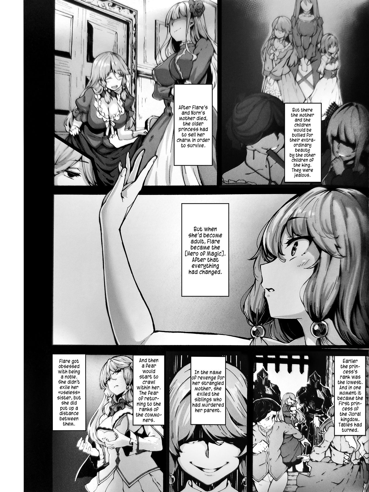 Kaifuku Jutsuji no Yarinaoshi - Blu-ray manga compilation page 2 full