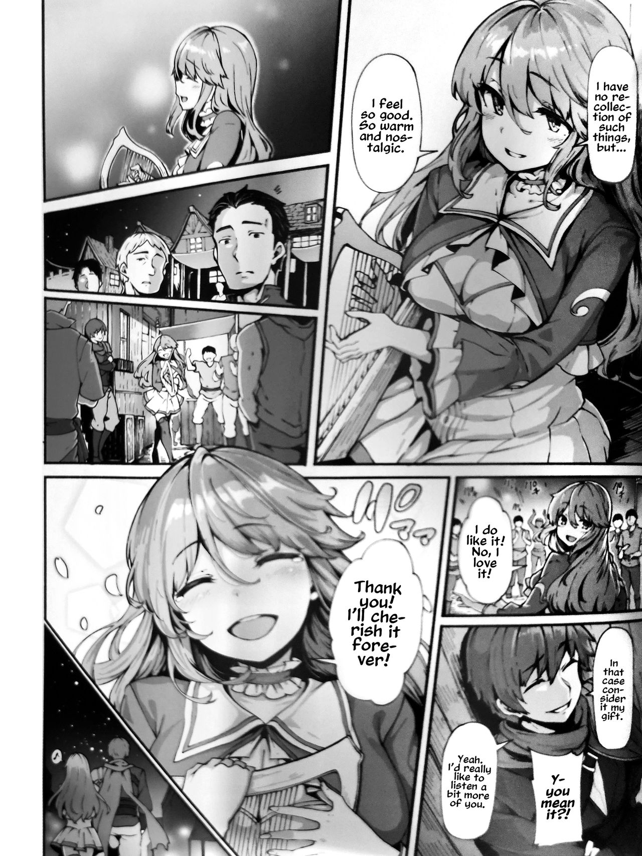 Kaifuku Jutsuji no Yarinaoshi - Blu-ray manga compilation page 4 full