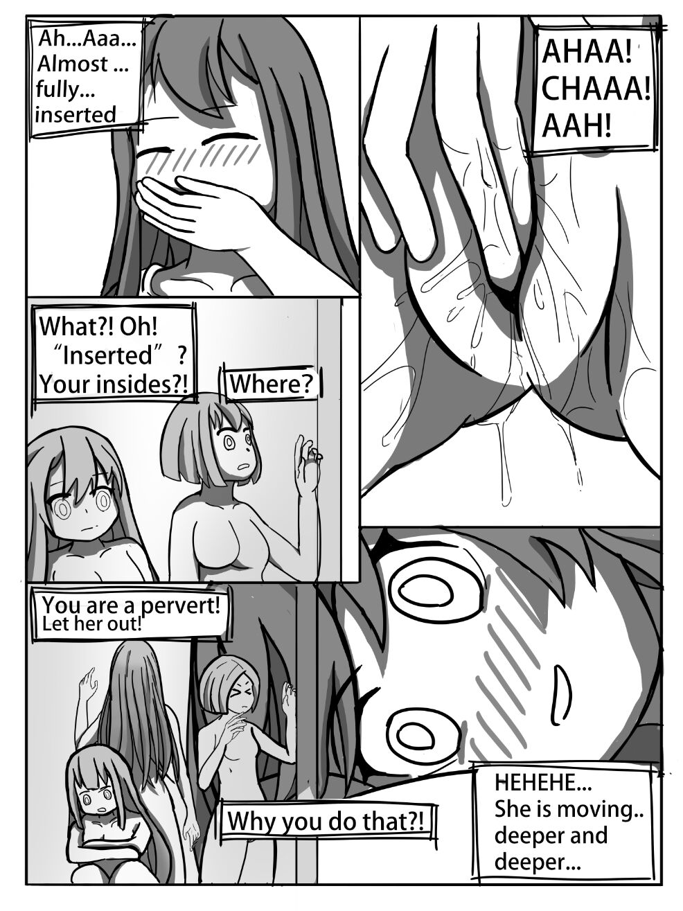 Ayase's funny time page 2 full