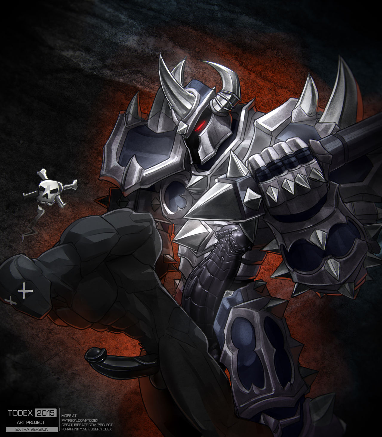 Mordekaiser's Cock page 1 full