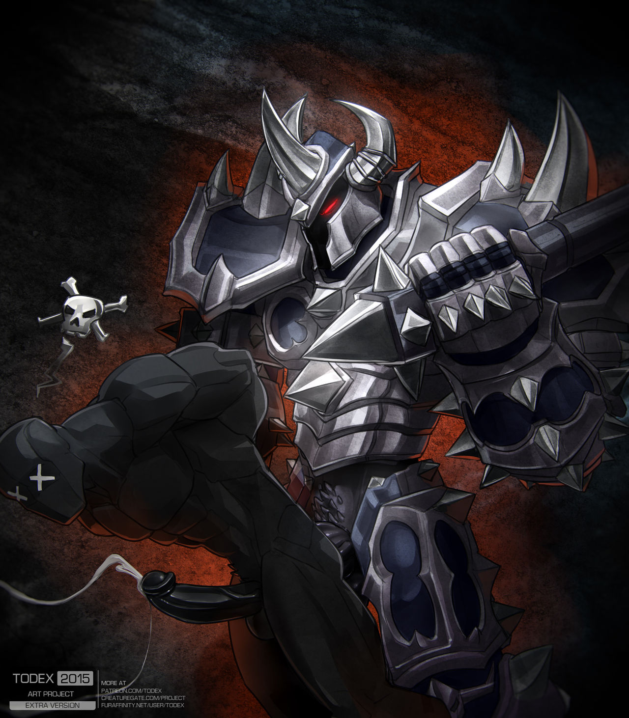 Mordekaiser's Cock page 2 full