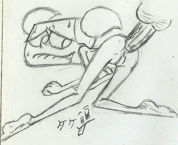 ARTIST Takeshi1000 page 12 full