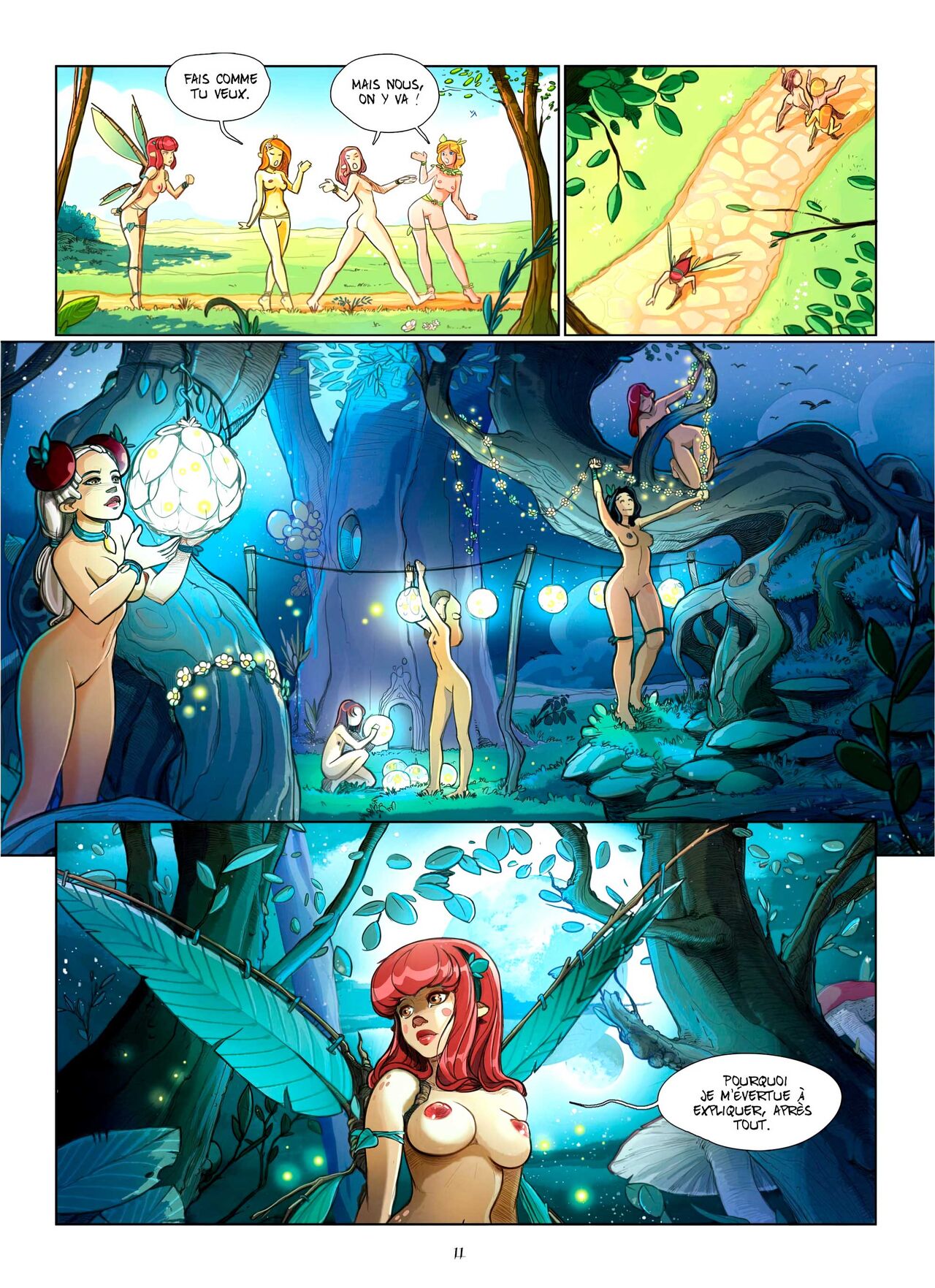 Le peuple des brumes T1 page 12 full