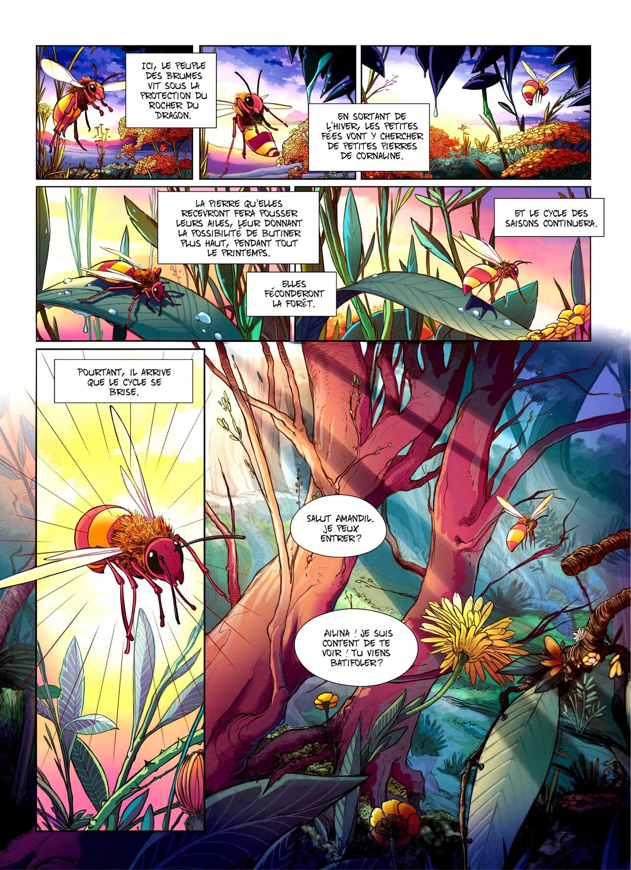 Le peuple des brumes T1 page 4 full