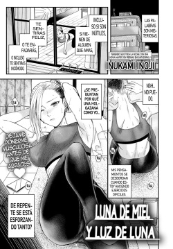 Mitsugetsu to Moon Light | Luna De Miel Y Luz De Luna