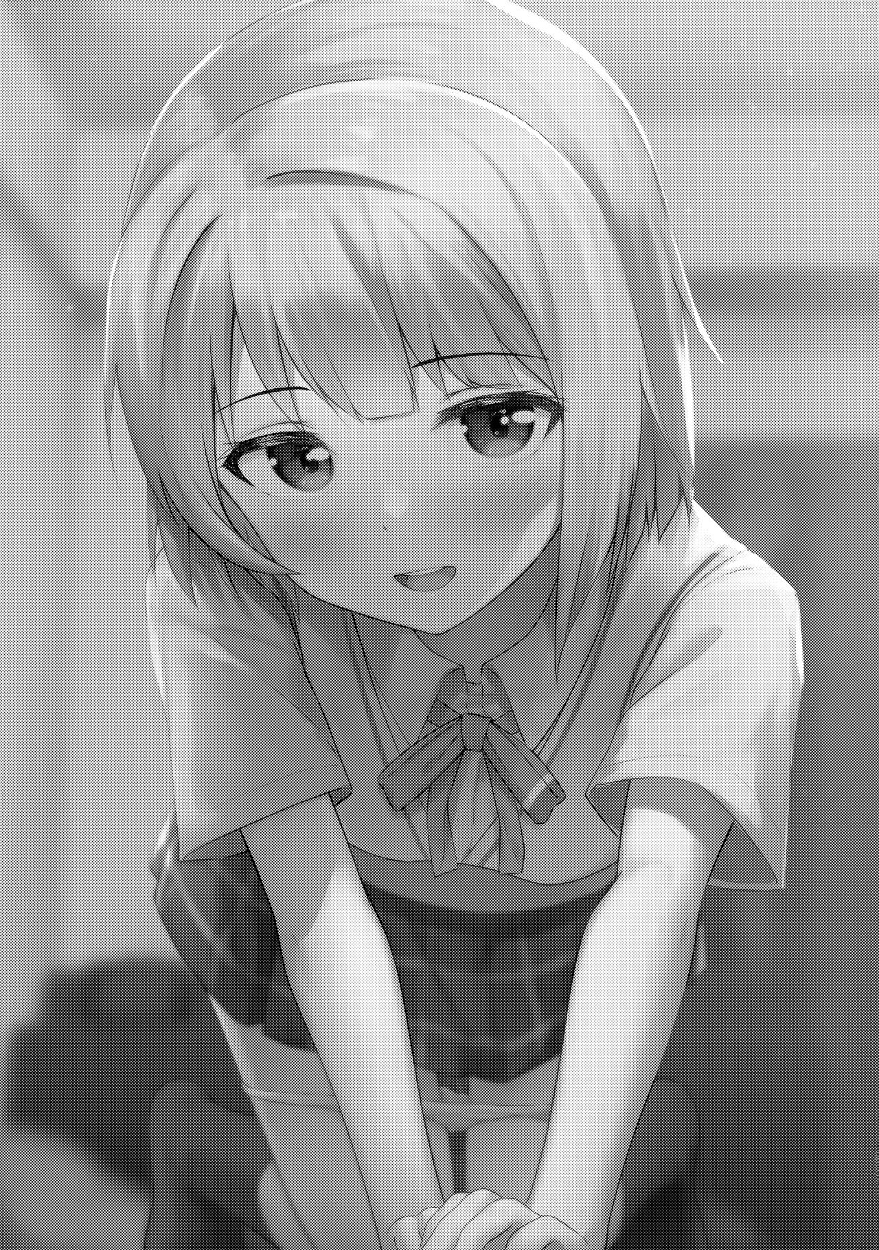 Kasumi Variable | 카스미 배리어블 page 2 full