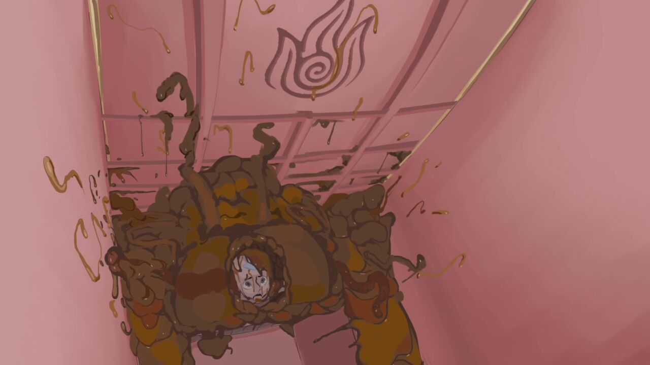 Aang gets punished page 6 full