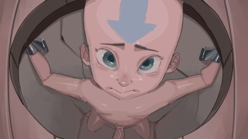 [Lava33867322] Aang gets punished cover