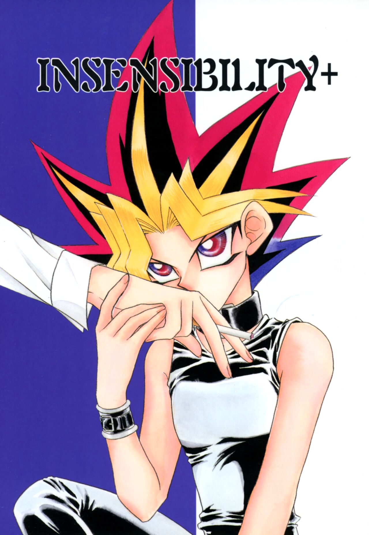 INSENSIBILITY+ page 1 full