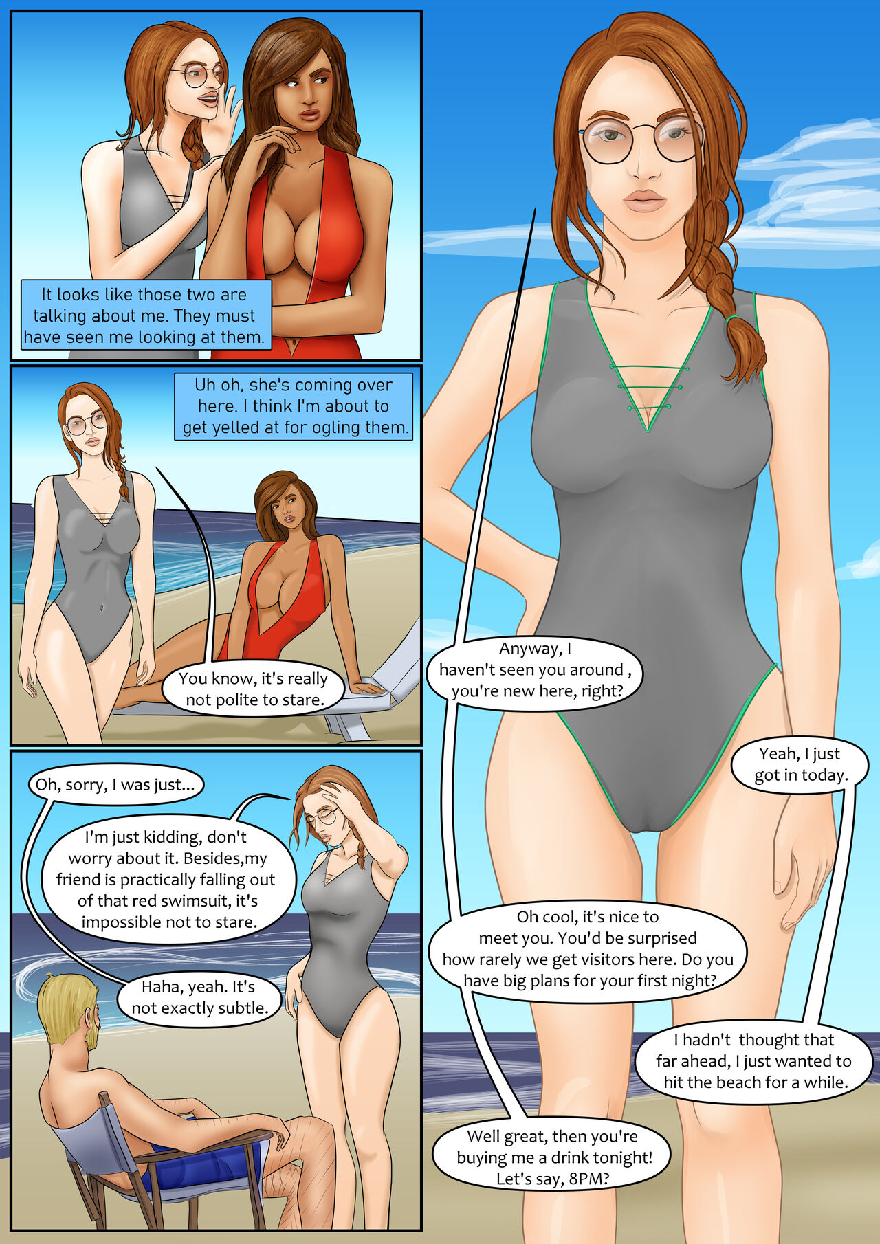 Legacy Vintage #1 page 3 full