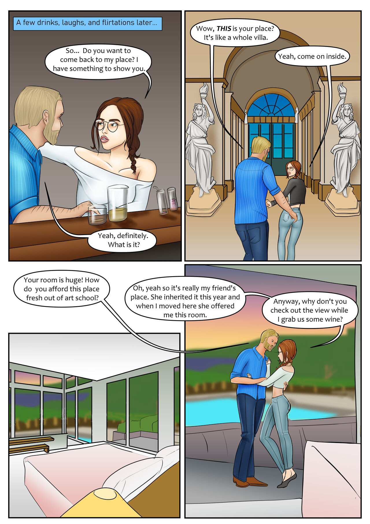 Legacy Vintage #1 page 5 full