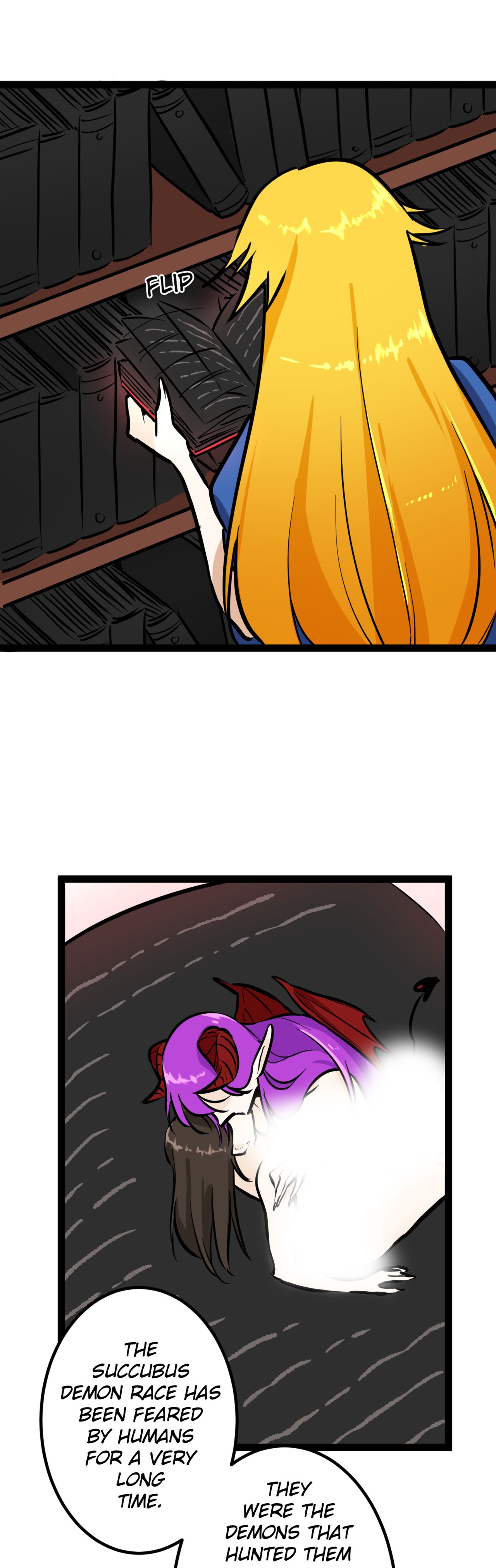 Summoning Two Demons CH1 + CH2 page 11 full